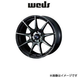 ウェッズ ウェッズスポーツ SA-99R アルミホイール 1本 インプレッサWRX STI GDB 17インチ ウォースブラック 0073893 WEDS WedsSport