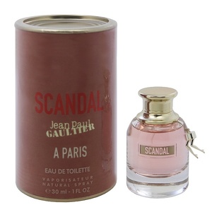 ジャン ポール ゴルチェ スキャンダル ア パリ EDT・SP 30ml 香水 フレグランス SCANDAL A PARIS JEAN PAUL GAULTIER 新品 未使用