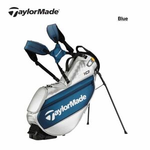 ★新品★送料無料★ テーラーメイド Taylor Made ツアースタンドバッグ 2024 Blue