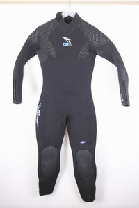 IST 5mm レディース ダイビングウェットスーツ（159cm/50kg）［Wsuit-220515KA1］