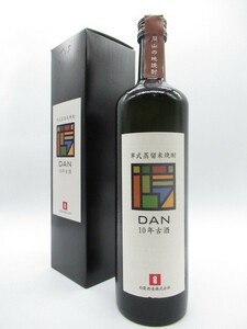 白菊酒造 大典白菊 ＤＡＮ 10年貯蔵 米焼酎 25度 720ml