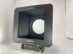 ★特上品★ ブロニカ BRONICA 200-250 SQ用フード ★希少！　　　0514#0002 #4174