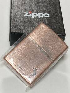 ウィンディ ブロンズ ZIPPO