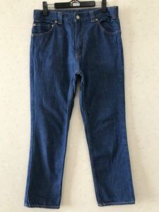 ※ HOLLYWOOD RANCH MARKET HRM ハリウッドランチマーケット BLUE BLUE ブルーブルー 聖林公司 デニムパンツ 日本製 30 　　　BJAI.AA