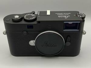 【希少】　Leica ライカ Ｍ１０－Ｄ　☆中古良品☆