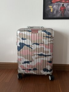 RIMOWA リモワ Original Cabin オリジナル キャビン カモフラージュ 機内持ち込み用スーツケース スーツケース 21インチ 35リットル