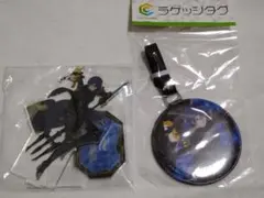 KAITO ラスカル 2021 アクリルスタンド ラゲッジタグ