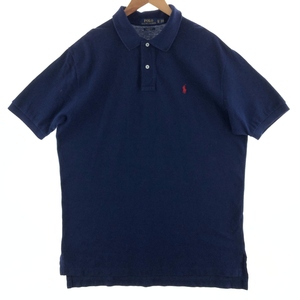 古着 ラルフローレン Ralph Lauren POLO RALPH LAUREN CLASSIC FIT 半袖 ポロシャツ メンズXL /eaa382199 【SS2409_30%】