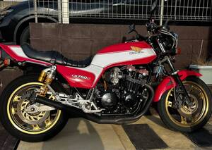 CB750F 823cc