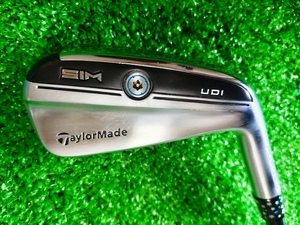 ★激安!!★ SIM UDI FORGED ユーティリティ 3U 20° Tour AD HY 95 (S) シム フォージド