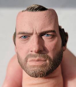 LIMTOYS Gunslingers LIM008B 1/6 スケール Limited Edition Head Sculpt アクションフィギュア用