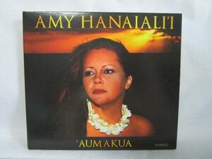 CD AMY HANAIALI