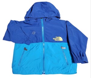 THE NORTH FACE　80cm　ノースフェイス　上着　ジャンパー　美品