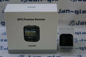 ◇美品 Insta360 Ace/Ace Pro GPS プレビューリモコン CINSAAVG 格安価格!! この機会にいかがでしょうか!! J528726 WH 関西