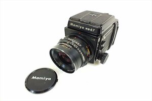 ◇ Mamiya マミヤ RB67 PROS 中判カメラ SEKOR C 3.8 90mm 中古 現状品 240508R7243