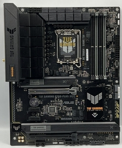 ASUS TUF GAMING B760-PLUS WIFI Intel B760 (13th and 12th Gen) LGA 1700 ATX Motherboard