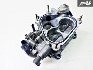 【ストア出品】マツダ純正 FD3S RX-7 RX7 13B-REW スロットルボディー スロットル 棚2A1