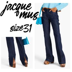 【定価8.9万】JACQUEMUS Le de-Nimes JEANS 31