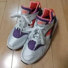 【美品】NIKE★26.5cm・ナイキ エア ハラチ(タグ付き)