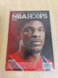 〇23-24 Hoops Rookie Special S.Henderson スクート 4