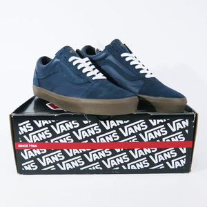 SUPREME シュプリーム x VANS バンズ OLD SKOOL 