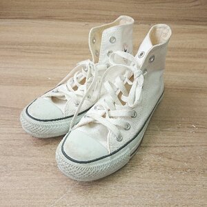 ◇ CONVERSE コンバース スニーカー サイズ23.0 ホワイト レディース E