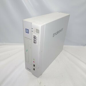 EPSON Endeavor AT10 Core i5-7500 3.4GHz/4GB/HDD500GB/DVDマルチ/OS無/動作未確認【栃木出荷】