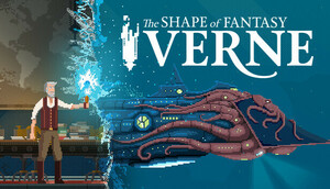 【Steamキーコード】Verne: The Shape of Fantasy /ヴェルヌ： ザ・シェイプ・オフ・ファンタジー