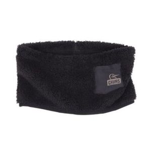 チャムス Bonding Fleece Neck Warmer CH09-1336 Black 未使用