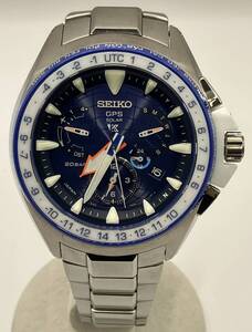 SEIKO セイコー PROSPEX プロスペック オーシャンクルーザー SBED001 8X53-0AK0-2 腕時計 GPSソーラー メンズ 1500本限定