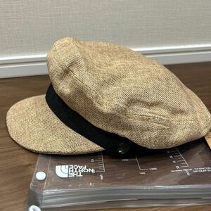【ノースフェイス】ハイク キャップ NN02132 L 新品 THE NORTH FACE CAP 帽子 キャスケット ハット ワークキャップ Tシャツ パンツ 似合う