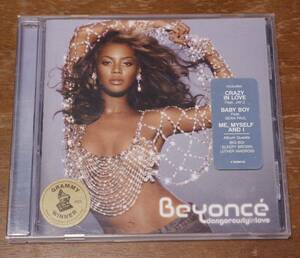 Beyonce / dangerously in love