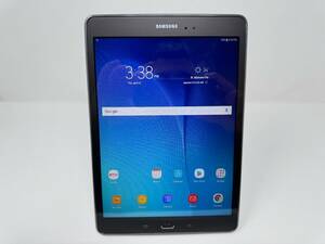 Samsung Galaxy Tab A 9.7 16GB Smoky Titanium (WiFi) SM-T550 - FAST FREE SHIP! 海外 即決