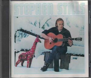 CD◆スティーブン・スティルス / Stephen Stills★同梱歓迎！ケース新品！