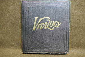 ●送料無料●中古● Pearl Jam / Vitalogy / パール・ジャム