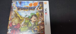 中古3DS： ドラゴンクエストⅦ エデンの戦士たち ドラゴンクエスト7