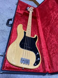 Fender Japan PRECISION BASS プレベ Tokai楽器製 ジャンク