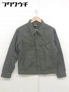 ◇ Dickies ディッキーズ 長袖 ジャケット サイズM カーキ メンズ