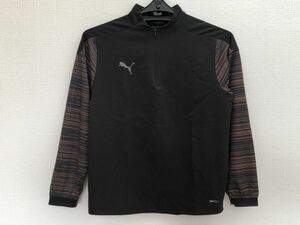 PUMA（プーマ）ジュニア FTBLNXT 1/4トップ☆参考価格：6.050円☆657136-01☆ジュニア150サイズ（220917）