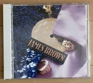 James Brown / The Best！（CD国内盤歌詞カード付）