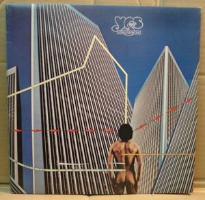 イエス YES/究極(LP,国内盤)