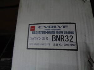 HPI EVOLVE スカイライン　GTR　BNR32ラジエーター HPARE-BNR32ST3 定価￥80,300 売り切り 即納