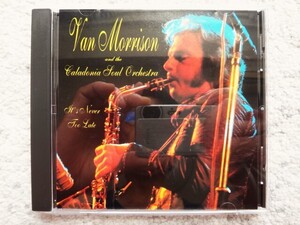 F【 Van Morrison And The Caledonia Soul Orchestra / It