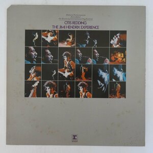 48015627;【US盤】Otis Redding, Jimi Hendrix / Historic Performances Recorded At The Monterey International Pop Festival