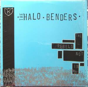 ☆THE HALO BENDERS/The Rebels Not In◆激レアな98年発売USオリジナル盤(KLP 81・K)LP＆シュリンク＆ポスター付き＆美盤◇Built To Spill