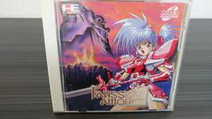 ■PCエンジン■フォーセットアムール■国内正規販売当時物■ナグザット■CDROM■送料込み■