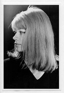 ［フォト4x6］ フランソワーズ・アルディ 56A 写真(小) Francoise Hardy