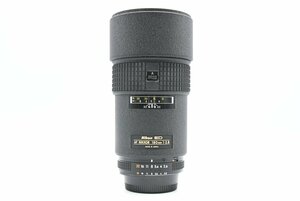 Nikon ニコン ED AF NIKKOR 180mm F2.8 Fマウント 望遠単焦点レンズ AF交換レンズ 20809017