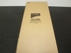 SHARP 　廃トナーBOX　 MXC31HB 新品　国内純正品　１個(2個入) MX-C31HB MX-C310 MX-C381 MX-C310 MX-C381 MX-C382 MX-C312用