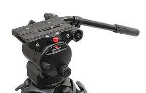 Manfrotto・マンフロット・５１０雲台・中古